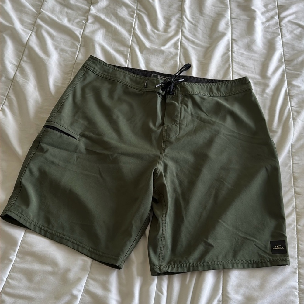 NWOT Men’s O’Neill Hyperfreak Stretch Boardshorts